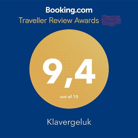 Klavergeluk Amsterdam Eksteriør bilde