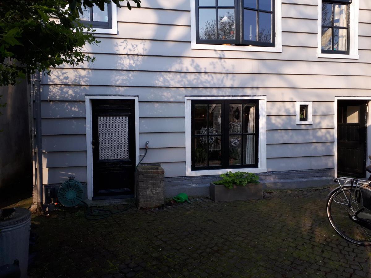 Klavergeluk Amsterdam Eksteriør bilde