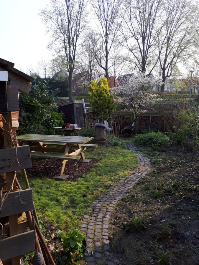 Klavergeluk Amsterdam Eksteriør bilde