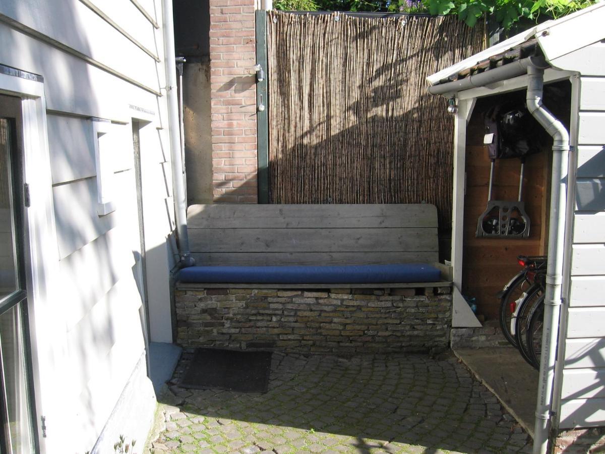 Klavergeluk Amsterdam Eksteriør bilde