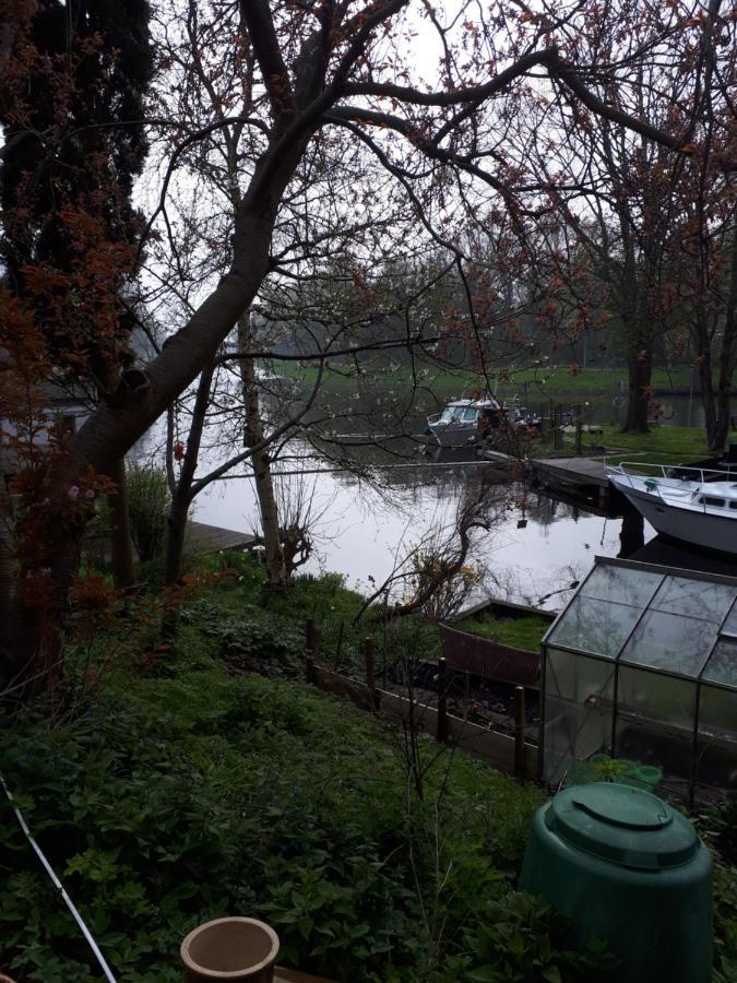 Klavergeluk Amsterdam Eksteriør bilde