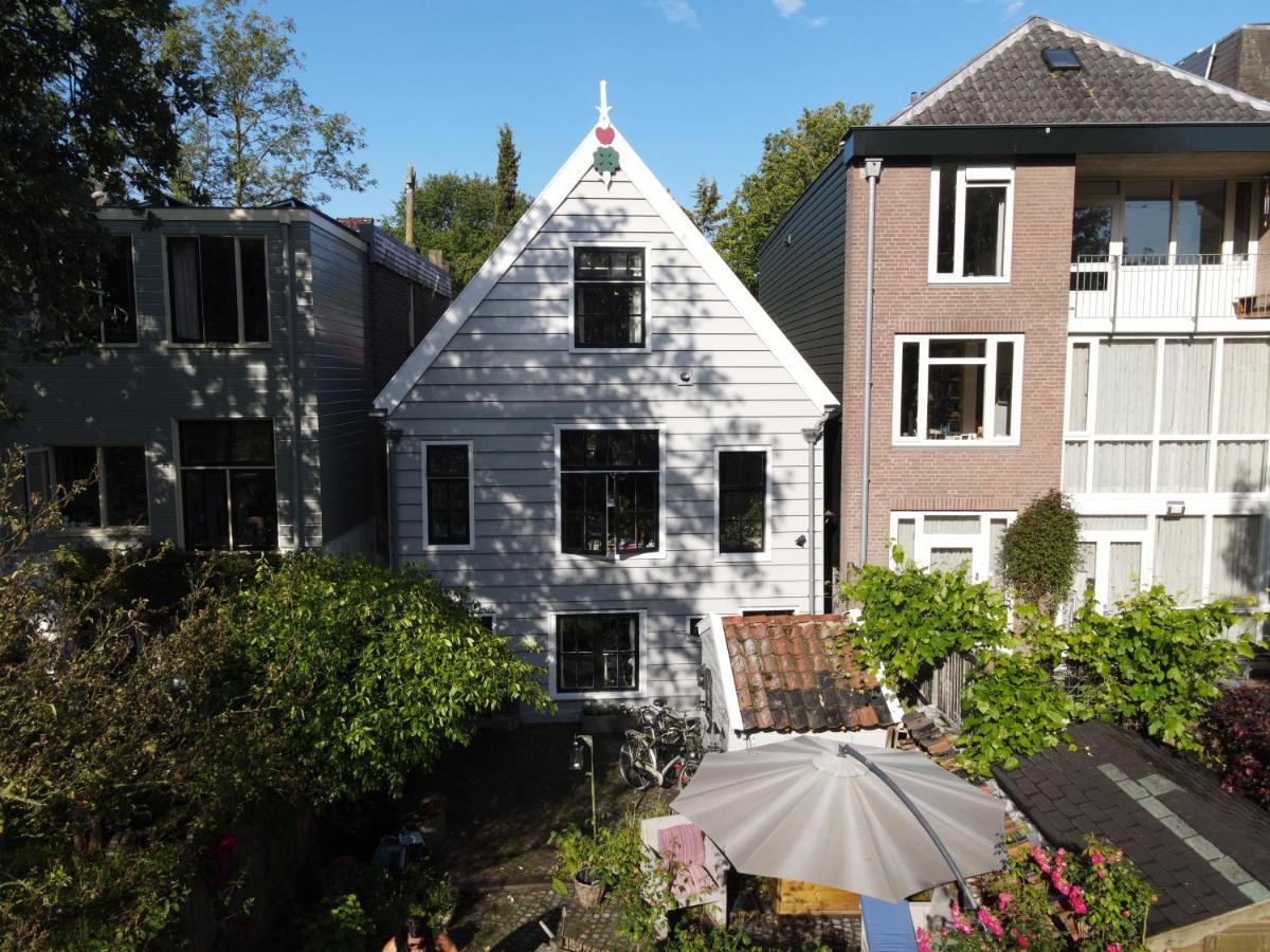 Klavergeluk Amsterdam Eksteriør bilde