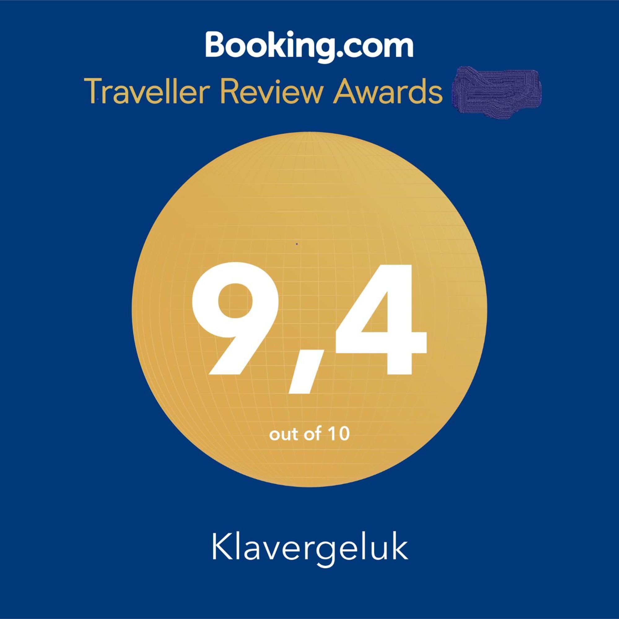 Klavergeluk Amsterdam Eksteriør bilde