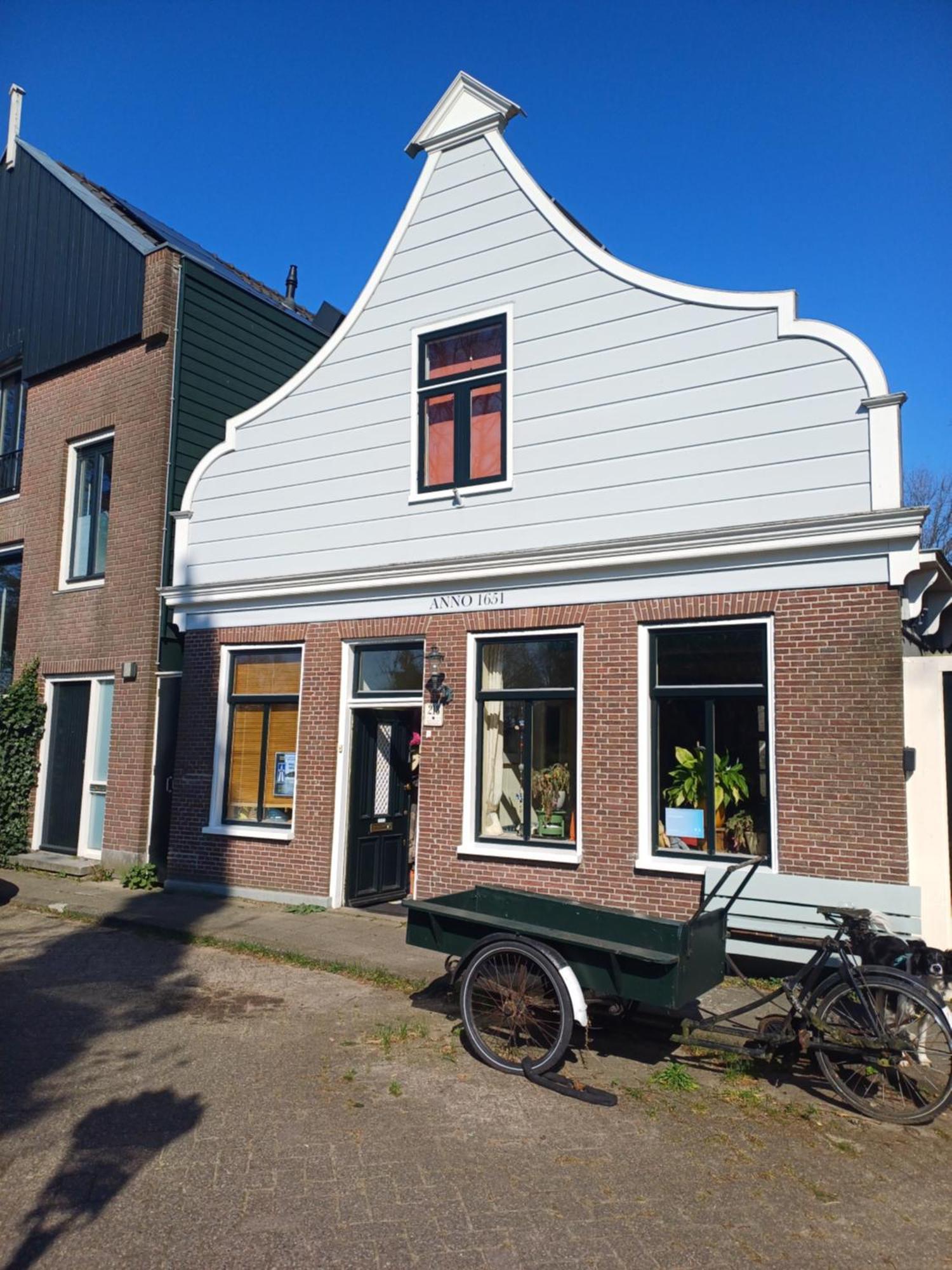 Klavergeluk Amsterdam Eksteriør bilde